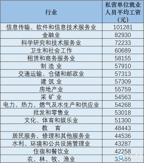 2020年信息技術咨詢及服務行業平均工資解析 機遇與挑戰并存