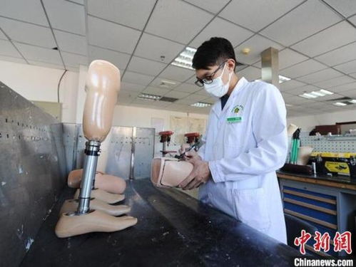 科技賦能，重塑人生——假肢與矯形器成為殘疾人士的新支點
